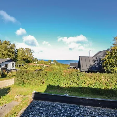 Svinget بيت للعطل Grenå